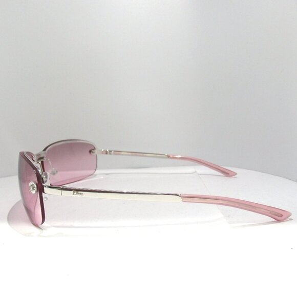 Authentic Christian Dior no degree sunglasses metal [Used] - Picture 2 of 14